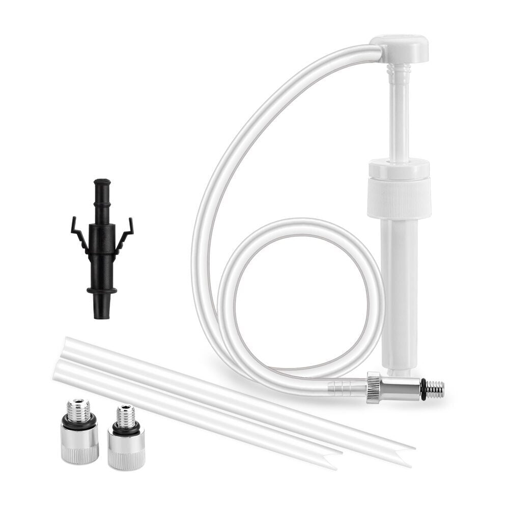 DURATECH Lower Unit Gear Oil Pump for Standard Quart Bottles Fluid