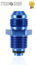AN -8 (AN8 8AN) to M18x1.5 Power Steering / Fuel Injection-O-Ring Seal
