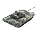 1/72 T-14 Armata Main Battle Tank Diecast Russian Army Finished Model