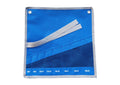 Canvas Roll Pouch Tool Storage F Offset Double Ring & Open Spanner