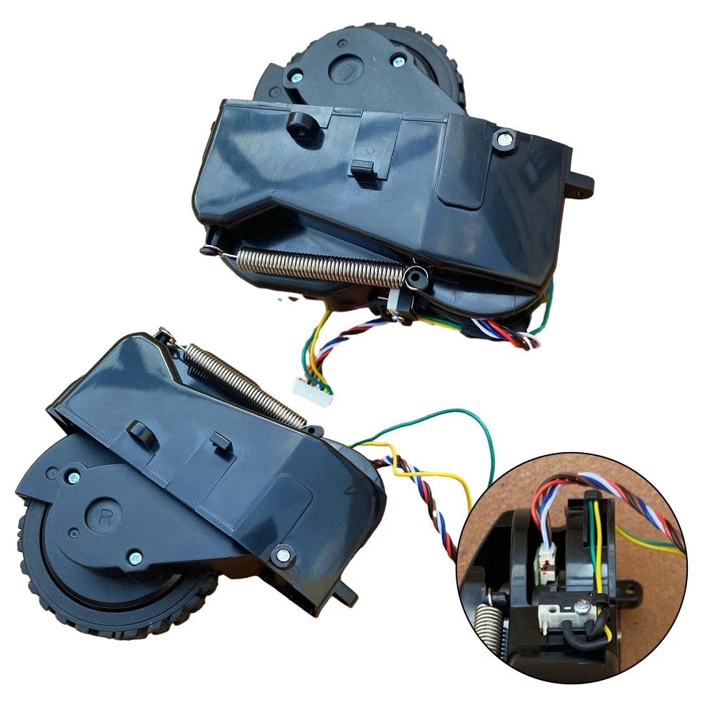 Easy Installation Replacement Spare Part Right Wheel For Xplorer 95