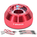 Fit Scion Subaru Br-z Toyota Camry Lexus Nrg Red | Built Supply Co