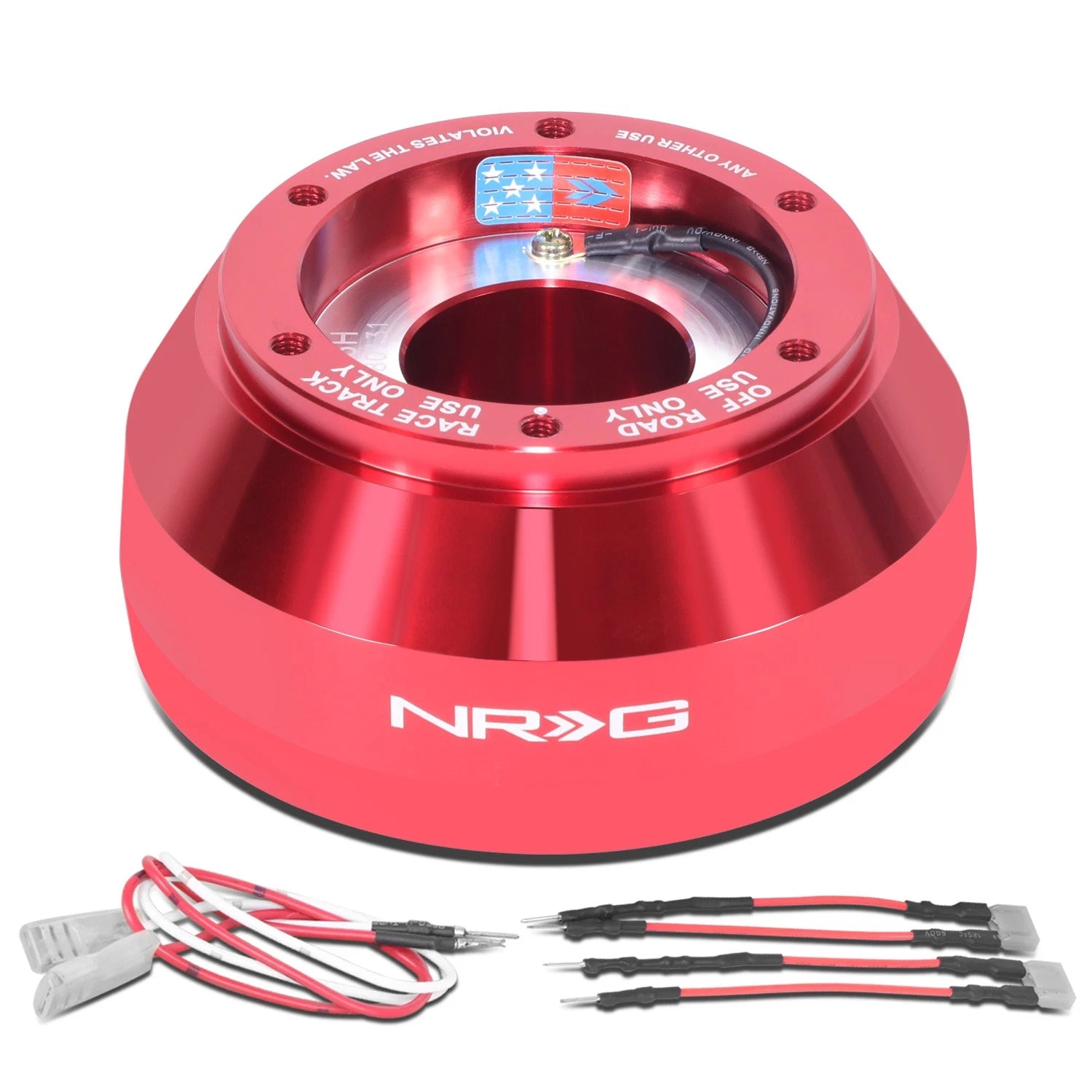 Fit Scion Subaru Br-z Toyota Camry Lexus Nrg Red | Built Supply Co