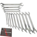 Neilsen 14pc Ratcheting Spanner Set - Metric & Imperial