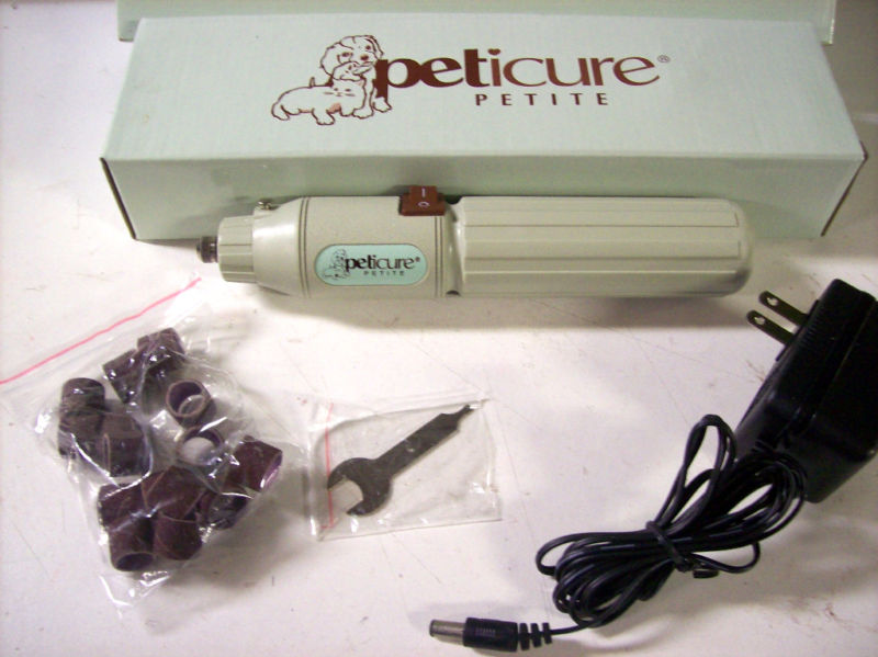 PETICURE PETITE CORDLESS GROOMING TOOL MINI DIE GRINDEROpens in a new window or 