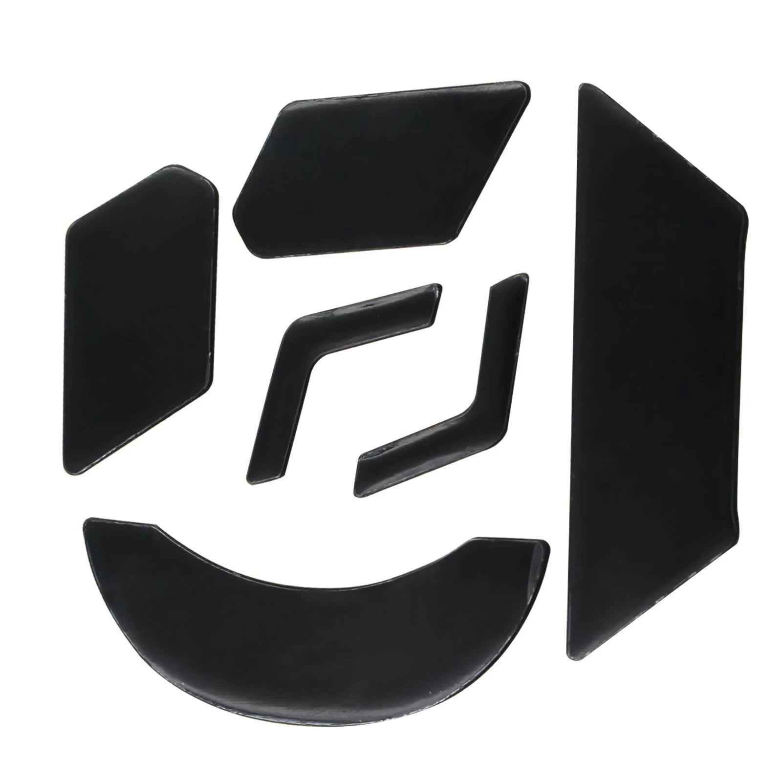 1/2/3pack 0.6mm Ptfe Mouse Skating Feet Stickers For Logitech G903