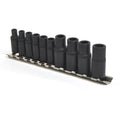 1/4" 3/8"dr Tap Socket Set Magnetic Tap Holders Kit | Built Supply Co