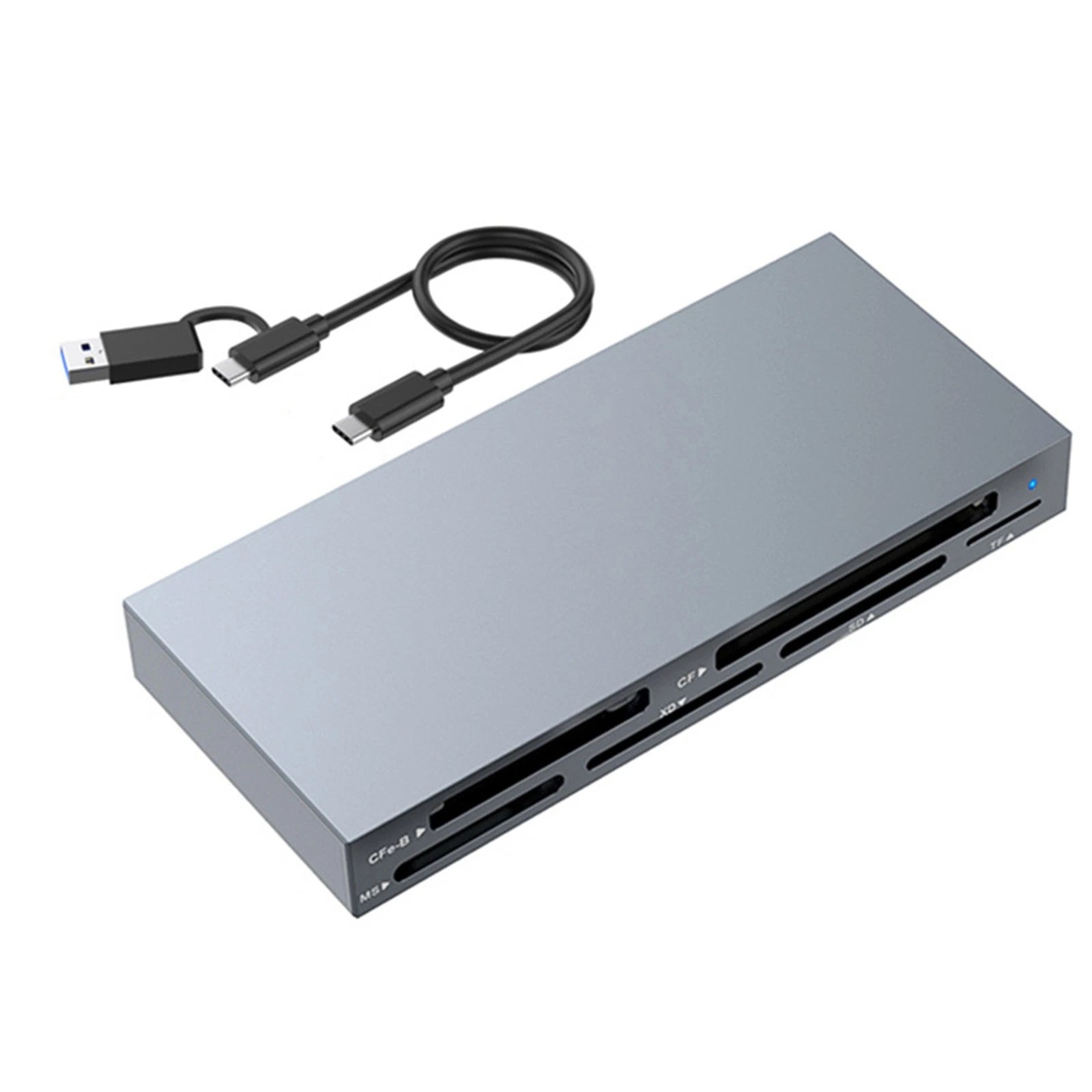 6-in-1 Multi Usb 3.2 Gen2 10gbps Cfexpress Type