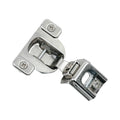 Blum 39c Cabinet Hinge 1-1/4 In Overlay Self Close Press In 39c358c.20