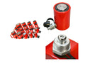 Hydraulic Cylinder 20 Ton Capacity Lift Jack Stroke: 2 Inch