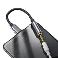 Mini Usb Type C Male To 3.5mm Female Aux Headphone Adapter Type C
