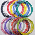 UL1007 Stranded Hook Up Wire 30AWG-16AWG