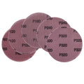 WORKPRO 20PC Flap Disc Zirconia Abrasive Grinding Wheel