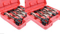 5pc Axial Locking Clamp Set - Auto Fen Welding Grip by Unbranded