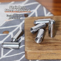 Stainless Steel Coffee Steam Nozzle For Ec9555 For Ec9455 And Ec9855
