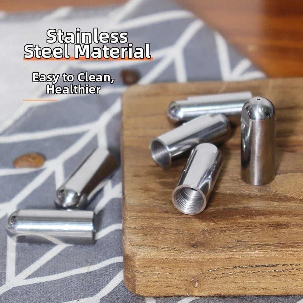 Stainless Steel Coffee Steam Nozzle For Ec9555 For Ec9455 And Ec9855