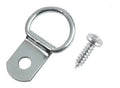D Rings & Screws Picture Frame Hanging 2, 10, 20, 50, 100, 200