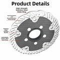 Carbon Fiber Disc For Rotor For Mtb And Road Bikes | Built Supply Co