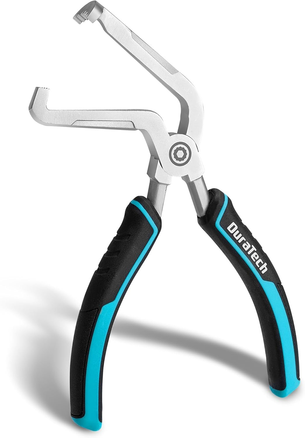 DuraTech 8-Inch Electrical Disconnect Plier 60° Bent