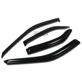 Fit 97-01 Mit Mirage 4g Smoke Tint Window | Built Supply Co