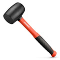 Valuemax Rubber Mallet Hammers 8oz Double-faced | Built Supply Co
