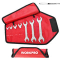 WORKPRO 7PCS SAE Wrench Set by WORKPRO