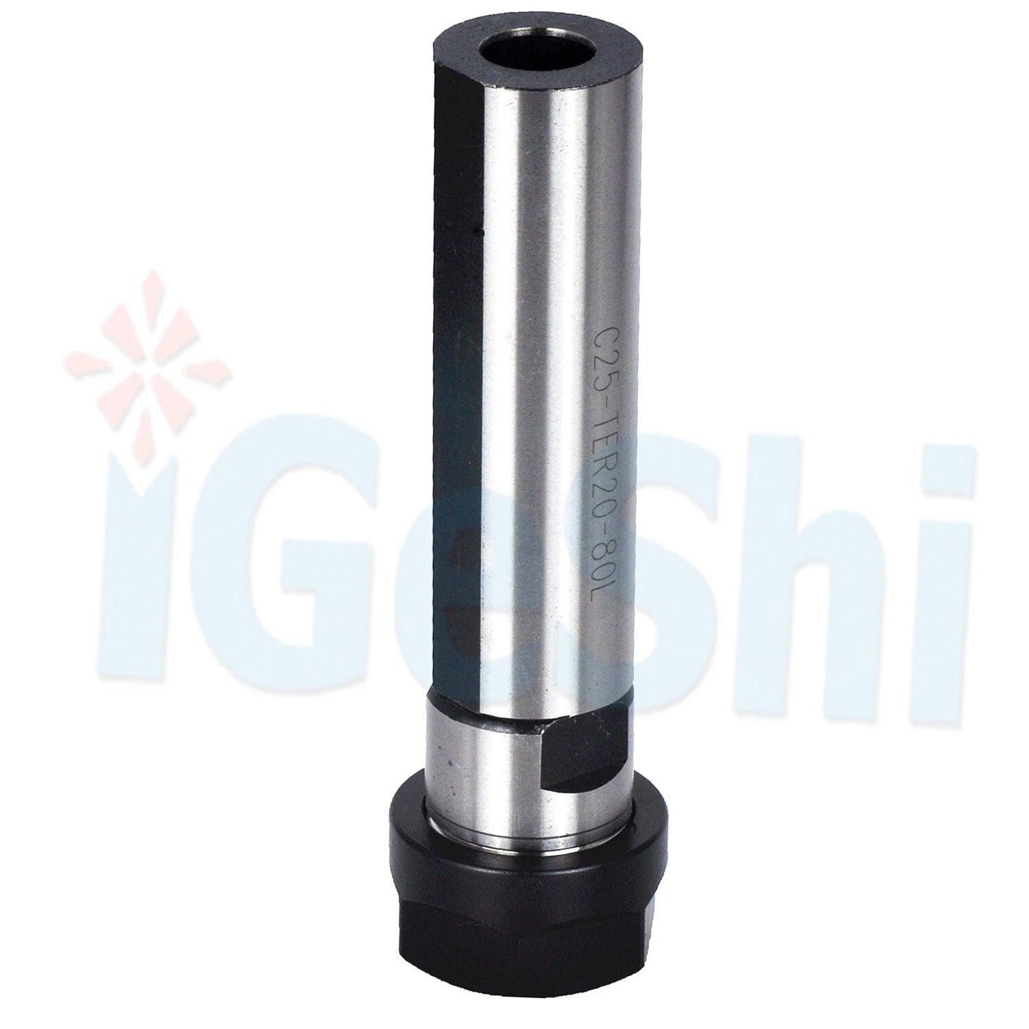 NEW 1.0 STRAIGHT SHANK ER20 COLLET CHUCK TOOL HOLDR GAGE LENGTH 4"  USA SELL