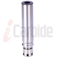 1.0" Straight Shank ER16 Collet Chuck Tool Holdr Gage Length 4.0"