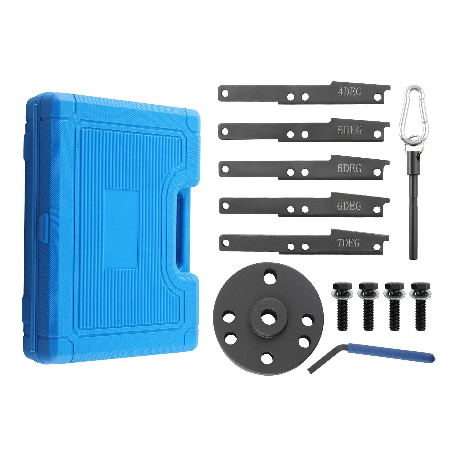16x Cam Timing Tool Kit for Cummins ISX QSX X15 Engine 3163021 3163530