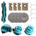 Robot Vacuum Parts Replacement Set Compatible Parts Consistent
