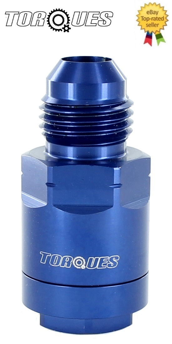 AN -6 (-6AN JIC ) O.E Compact Quick Connect 10mm Female Fuel Line /