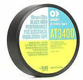 Advance Tapes AT34 Black Electrical Tape 19mm