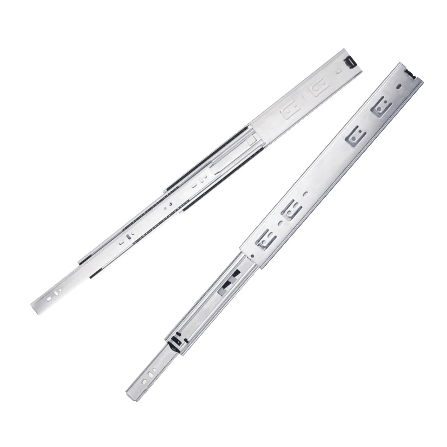 Heavy Duty 20" Drawer Slides Full Extension Ball Bearing 200 Lbs