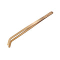 9 Inch Copper Pickling Tongs Curved Tip Tweezer Jewelry Pickling