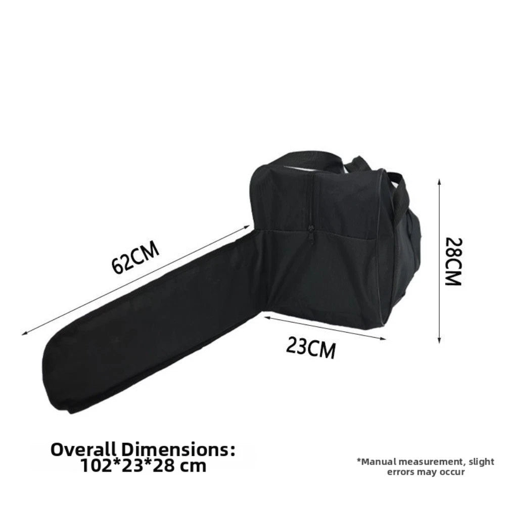 20 Inch Chainsaw Storage Bag With Reinforced | Built Supply Co