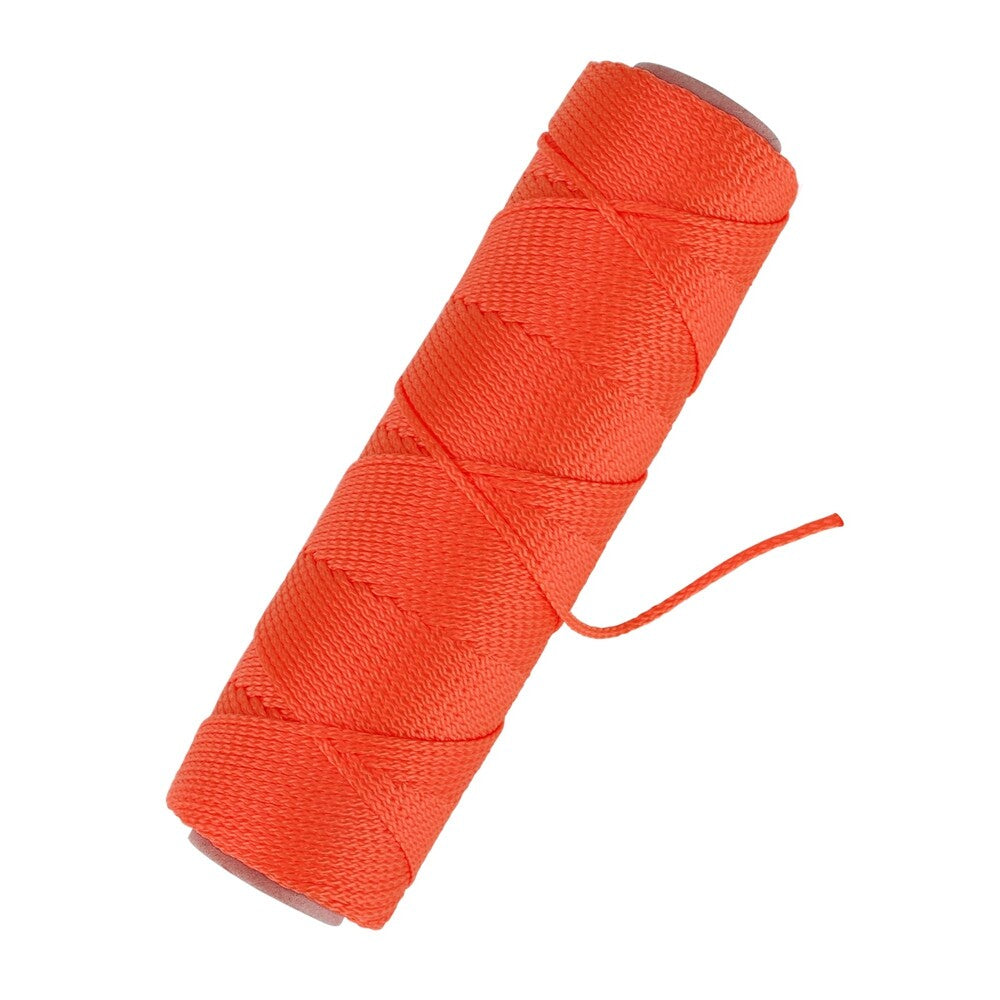 Goldblatt Braided Nylon Mason Line 250 FT #18 Chalk Line String Line