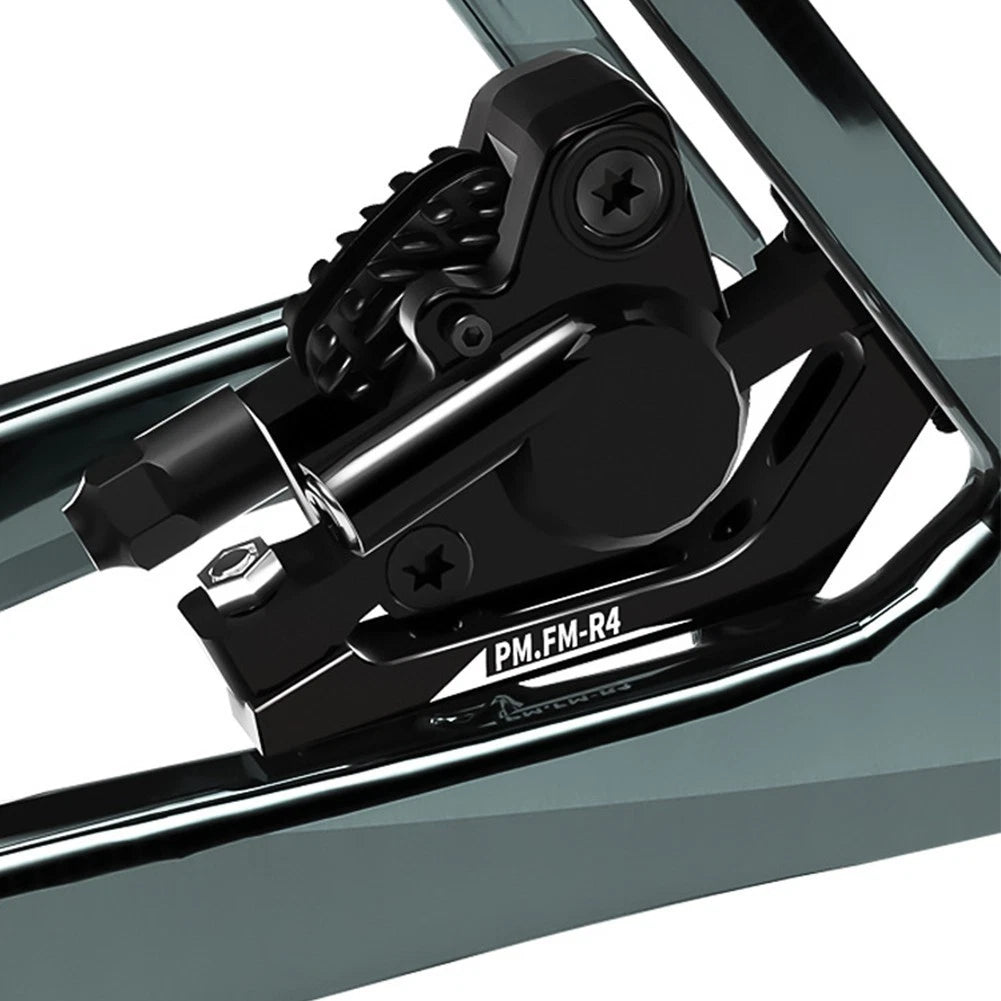 Road Bike Aluminium Alloy Disc Brake Adapter With Bolts For Fm To Pm