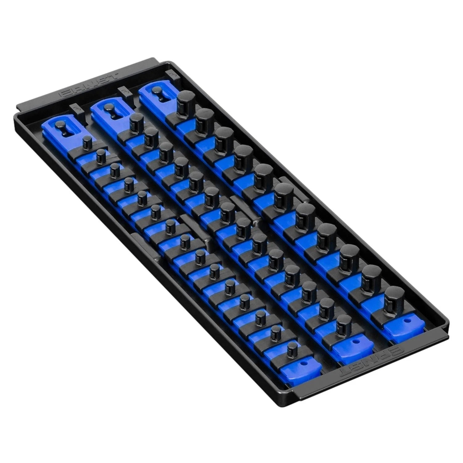 Ernst 8491 Socket Boss Storage Organiser Rail | Built Supply Co