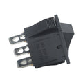 12V/24V,blue Led Rocker Switch 7-pin On Off On | Built Supply Co