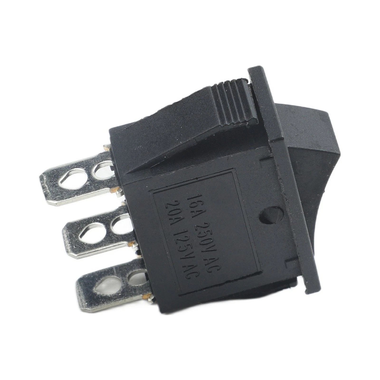 12V/24V,blue Led Rocker Switch 7-pin On Off On | Built Supply Co