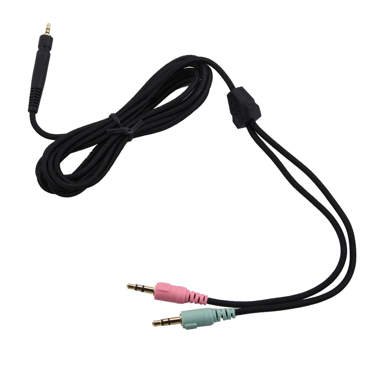 Audio Earphone Cable For Sennheiser Game Zero One Pc373 Pc37x Gsp350