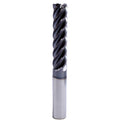 3/8"x1-1/2x 4" 5flute Carbide End Mill For High Temperature Steel