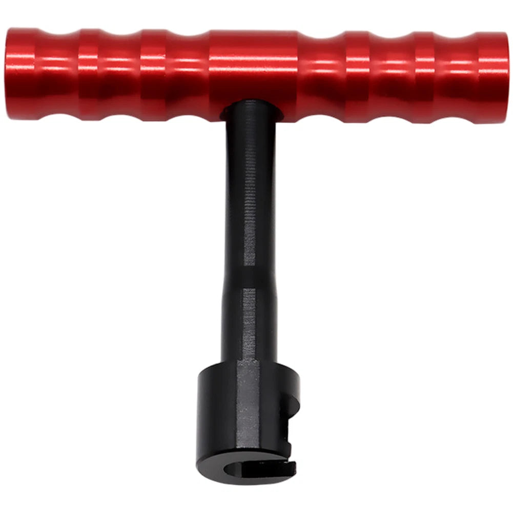 Vehicle Dent Removal Tool Kit With T Handle For Auto Body Paintless