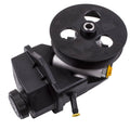 Power Steering Pump w/ Pulley For Chevrolet Impala Monte Carlo 3.5L