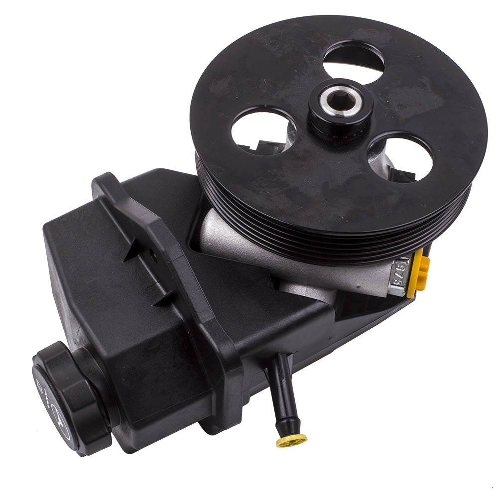 Power Steering Pump w/ Pulley For Chevrolet Impala Monte Carlo 3.5L