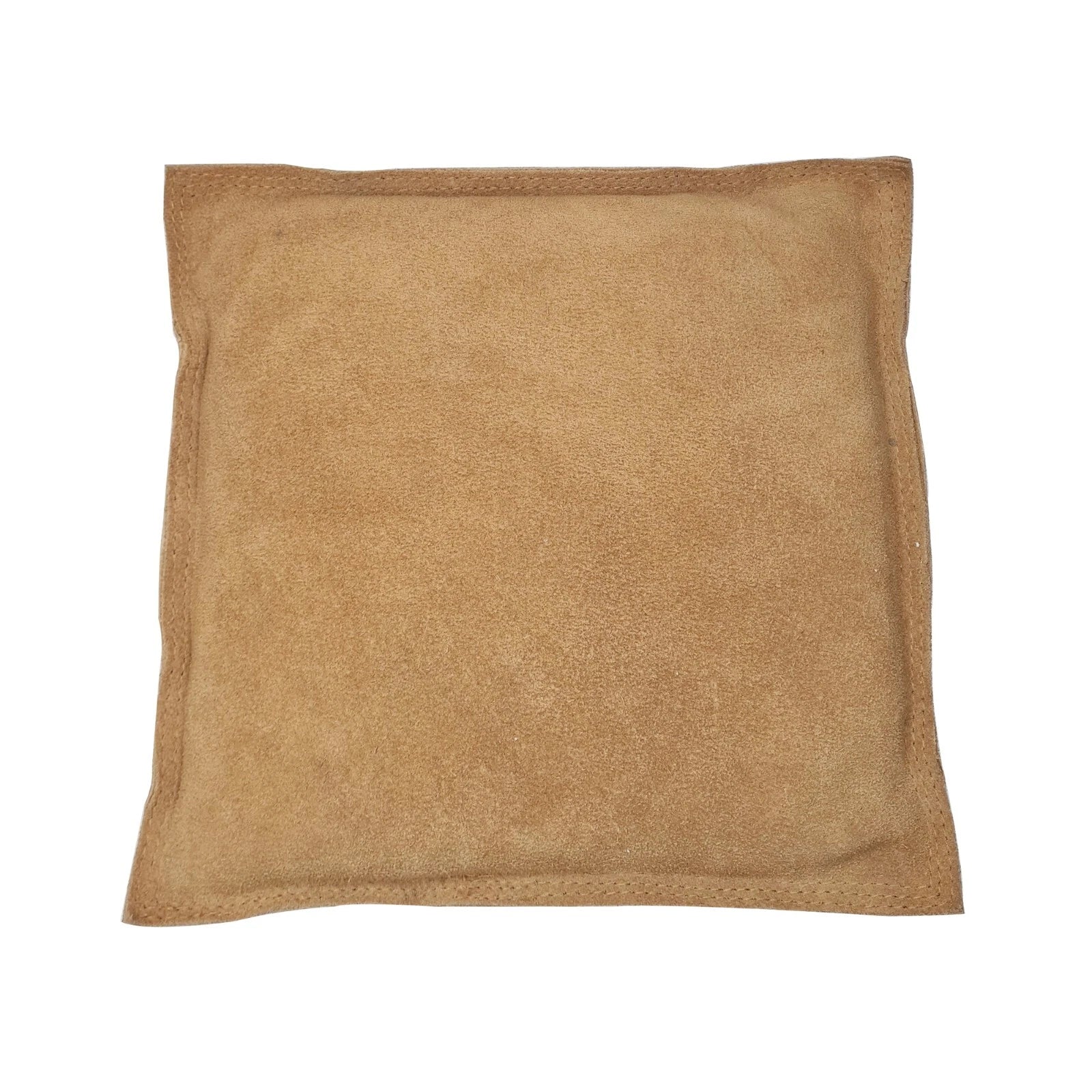 10 Inch Square Leather Sandbag Cushion-metal Dapping Stamp