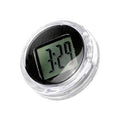 Waterproof Motorcycle Digital Clock Watch Stick Motorbike Time