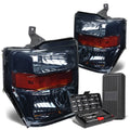 For 2008-2010 Ford Super Duty Pair Smoked/amber | Built Supply Co