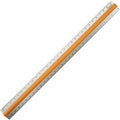 Mochimono Non-Slip Pitatto Ruler 30cm