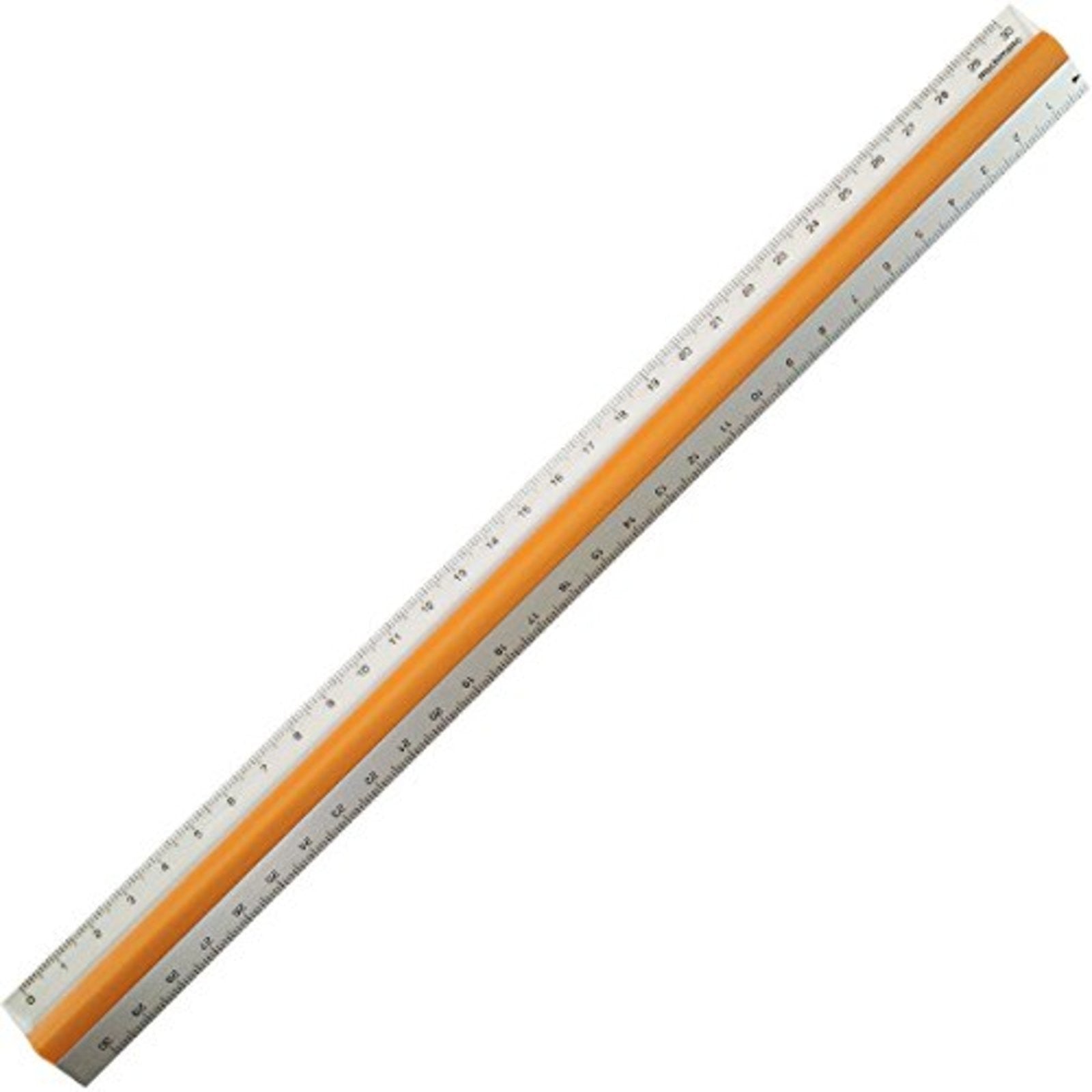 Mochimono Non-Slip Pitatto Ruler 30cm